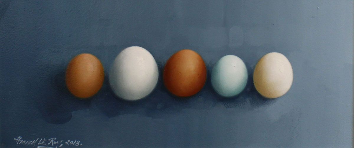 Egg Row