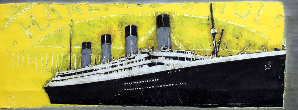 H&W Titanic 