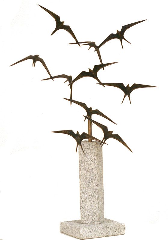 Morning Swallows