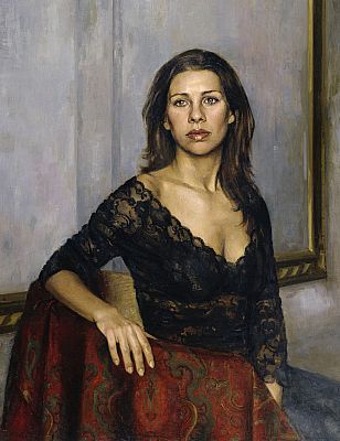 Ritratto di Elisa (Portrait of Elisa)