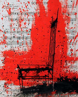 Musical Chair by Neil Shawcross